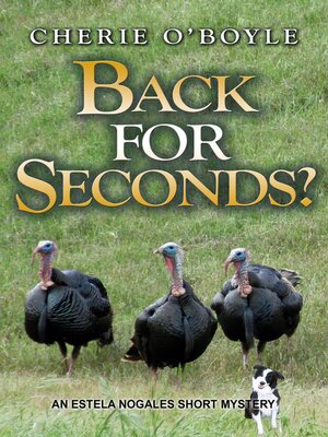 cover image of Back for Seconds?
